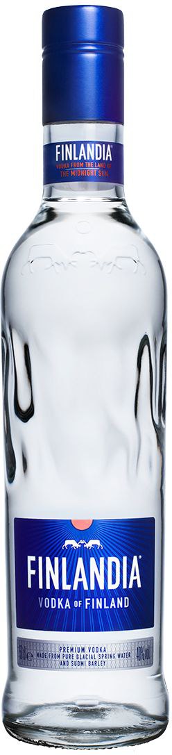 Горілка Finlandia 40% 0.5 л  